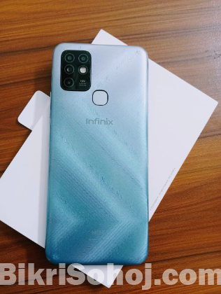 Inifinx HoT 10 pro/ইনফিনিক্স হট ১০ প্রো